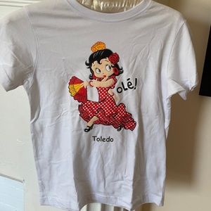 Toledo tee shirt from roly